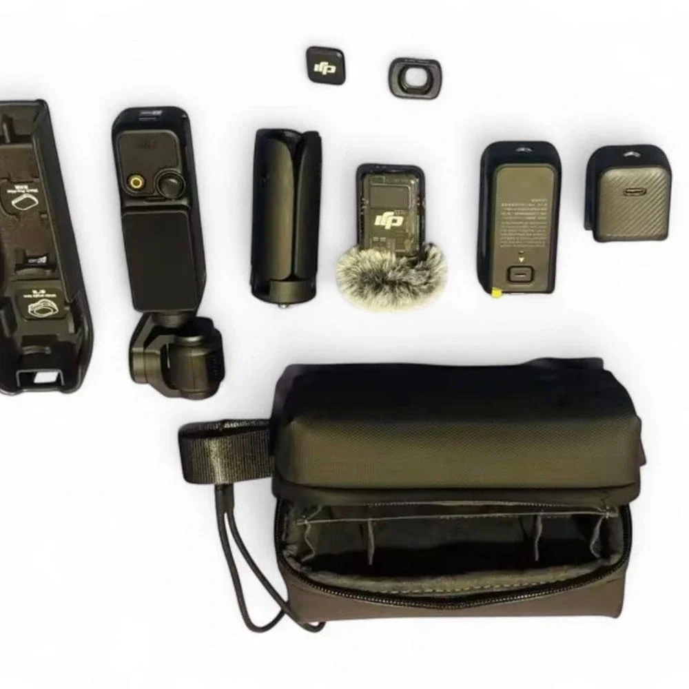 DJI‎ POCKET 3 Camera
